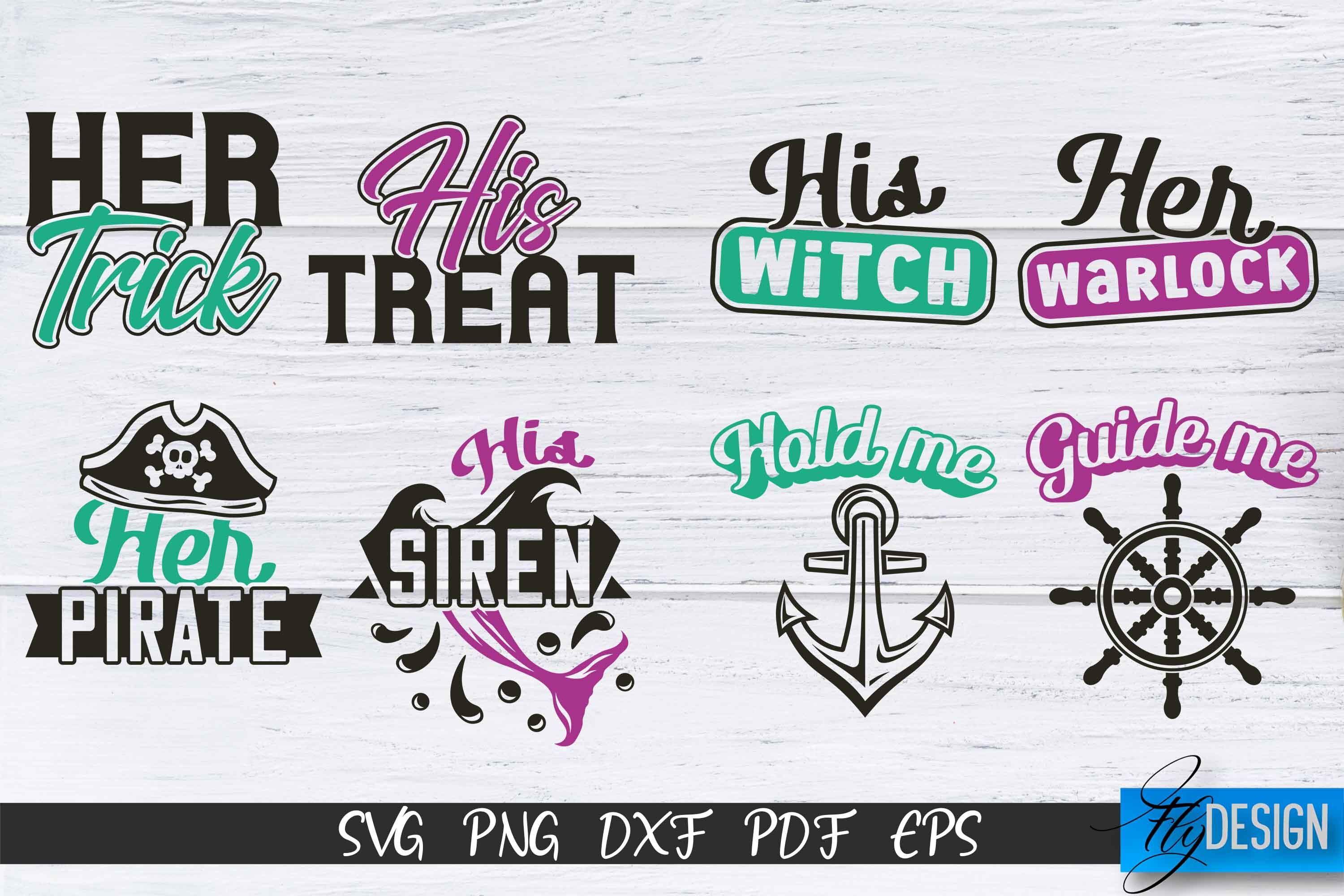 His & Hers Png His and Hers Svg His and Hers Designs Couple Svg