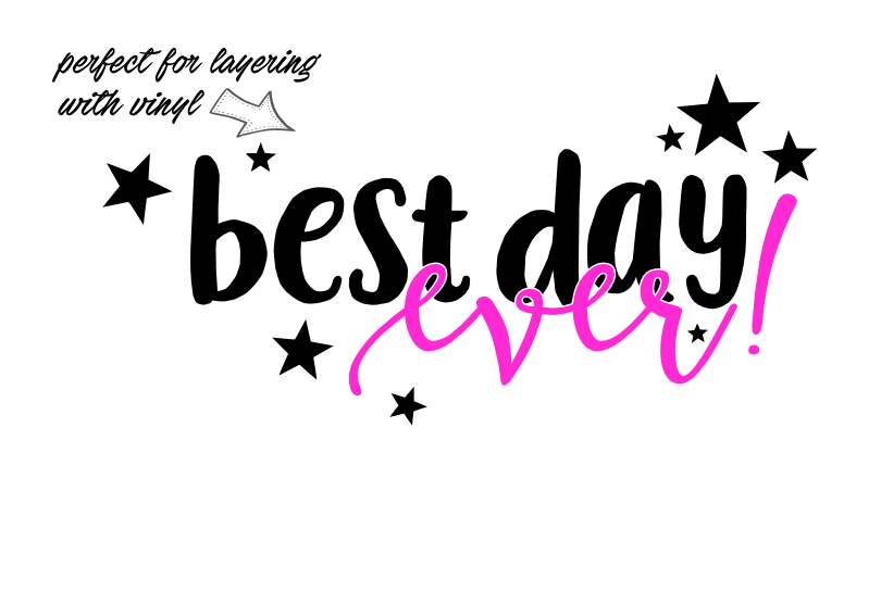 Best Day Ever Svg Cut File By Minty Owl Designs Thehungryjpeg Com