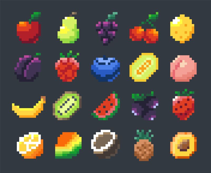 How to get Pixel Fruits in Pixel Piece