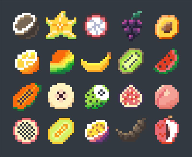 Pixel Piece Script  GET ANY FRUIT IN THE GAME
