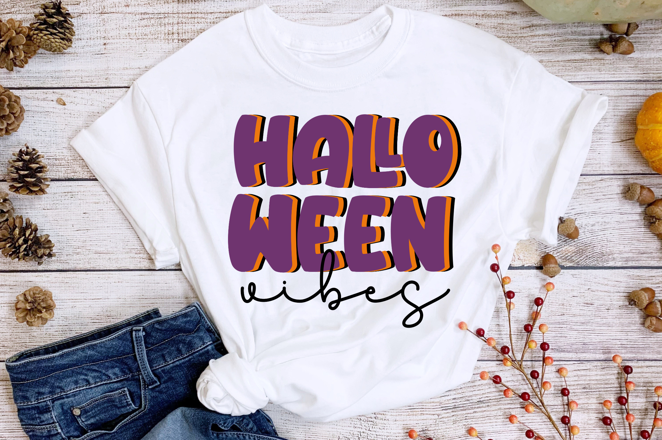 Halloween T-Shirt Design Bundle - Buy t-shirt designs