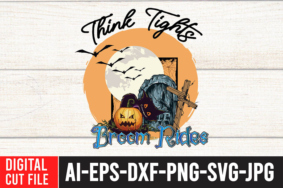 Trick or Treat Sublimation Design , Halloween Sublimation Bundle