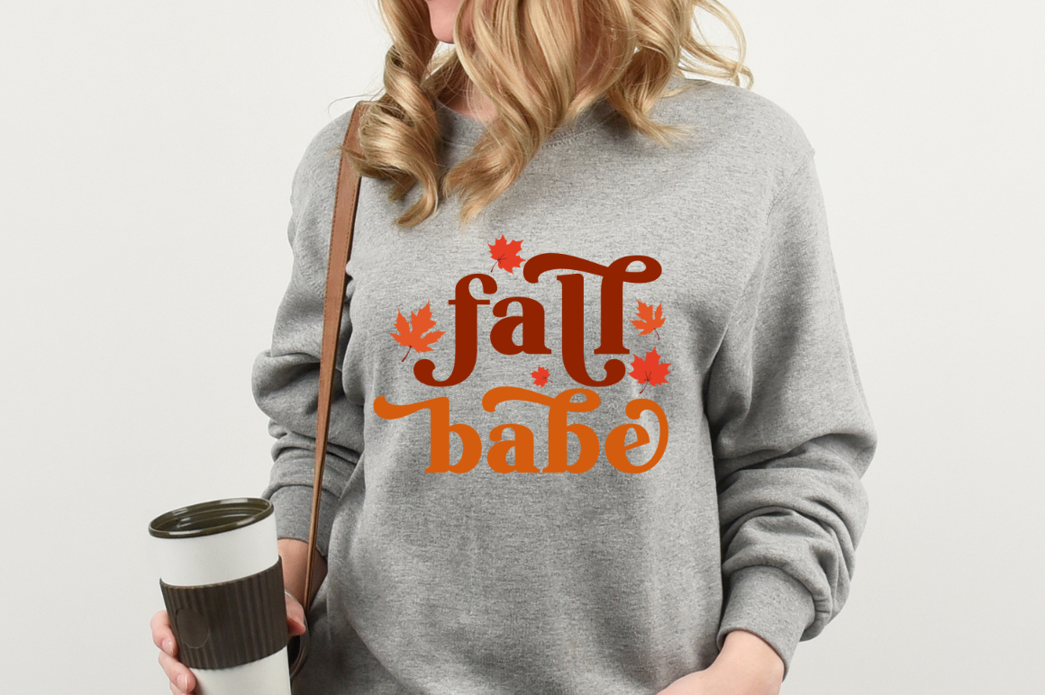 Fall vibes sublimation Sweatshirt, retro fall sublimation, smiley face  Hoodie