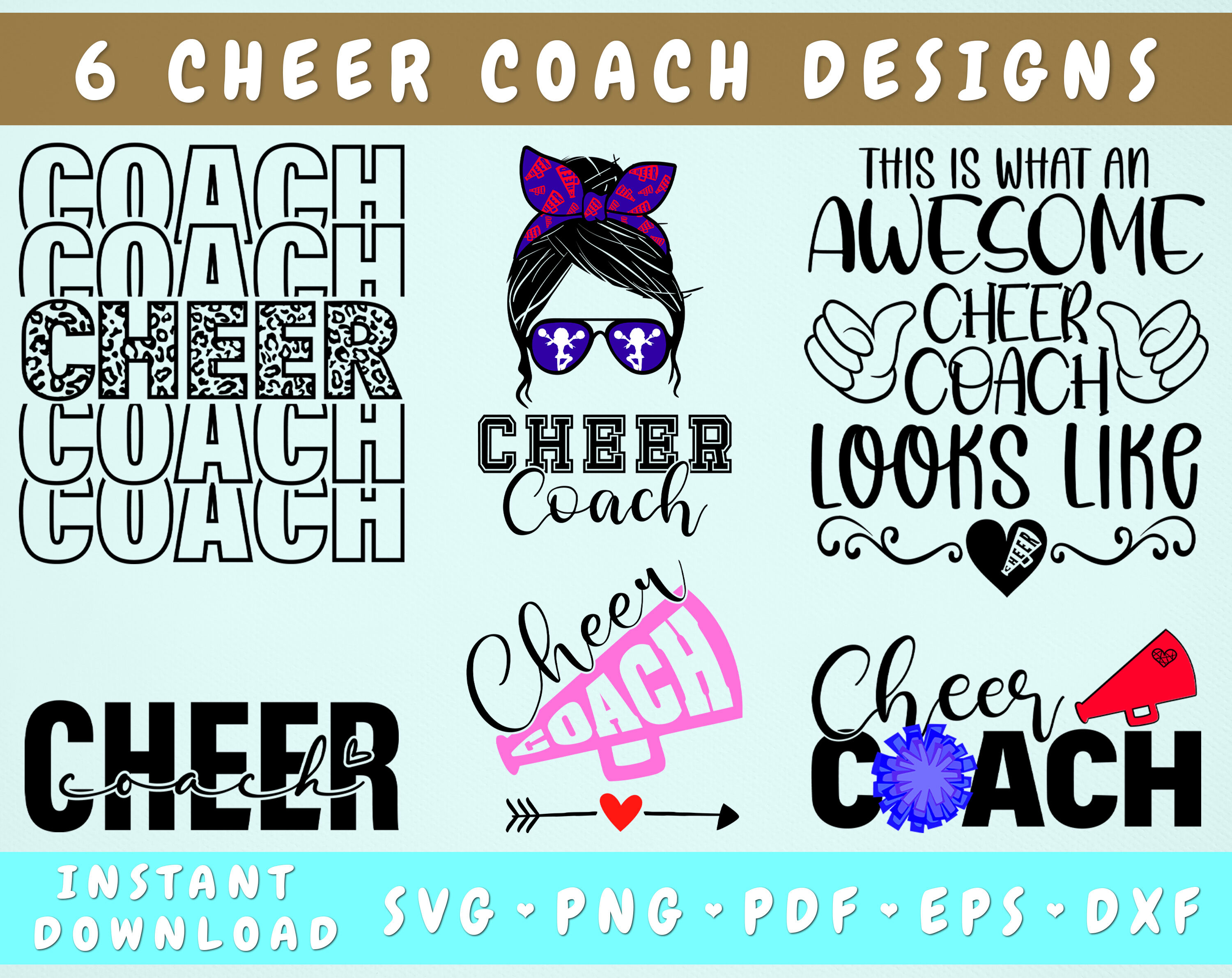 Coach Logo SVG Free - Free SVG Files