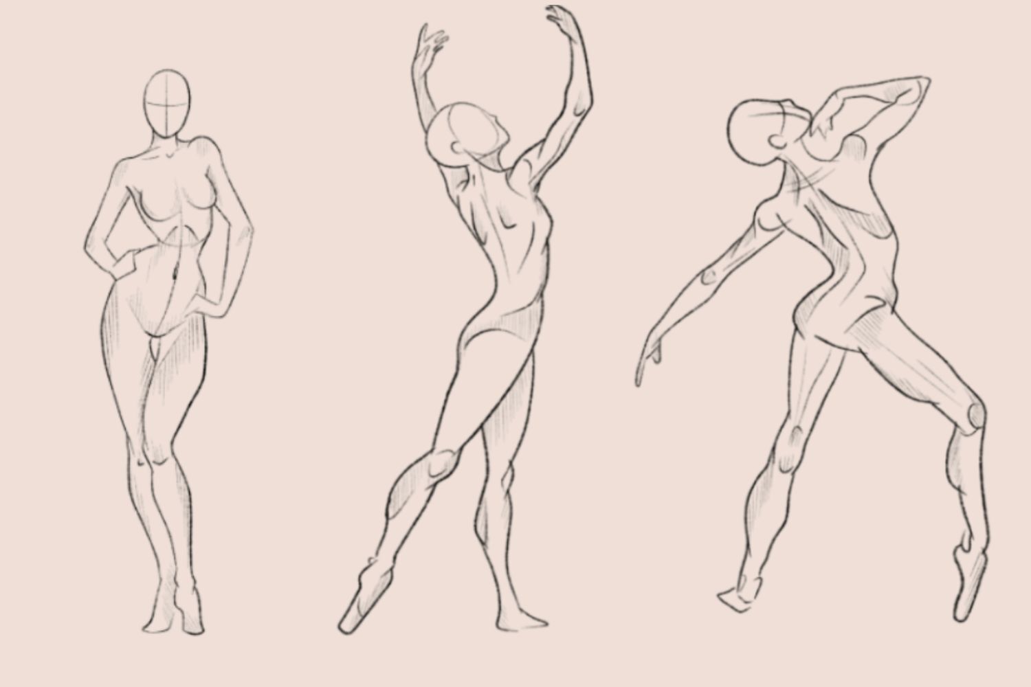 Pose Reference — >>UPDATE<< Our 4 books have over 500 poses in...
