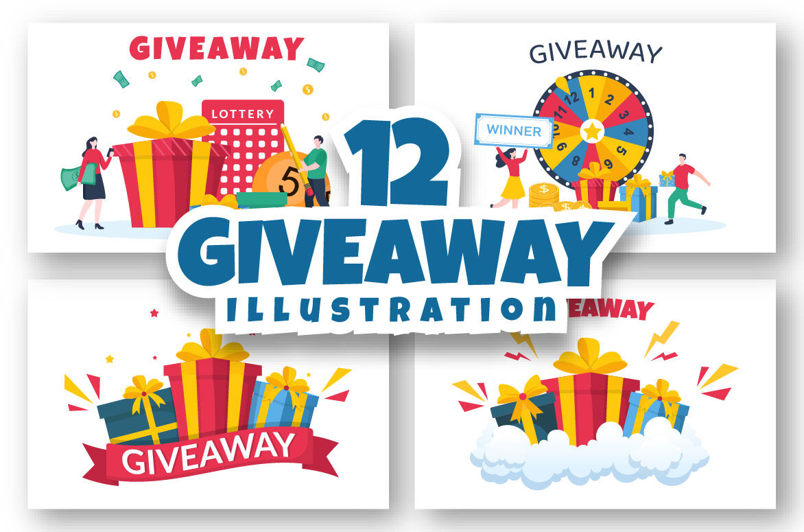 Win Prizes Stock Illustrations – 3,102 Win Prizes Stock