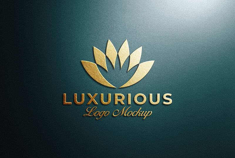 Design stunning 3d metallic gold logo by Sunshine_artist | Fiverr