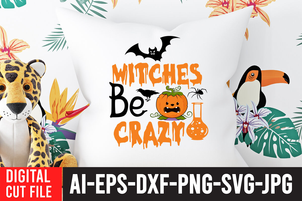 Halloween T-Shirt Design Bundle, Halloween SVG bundle By Rana Creative