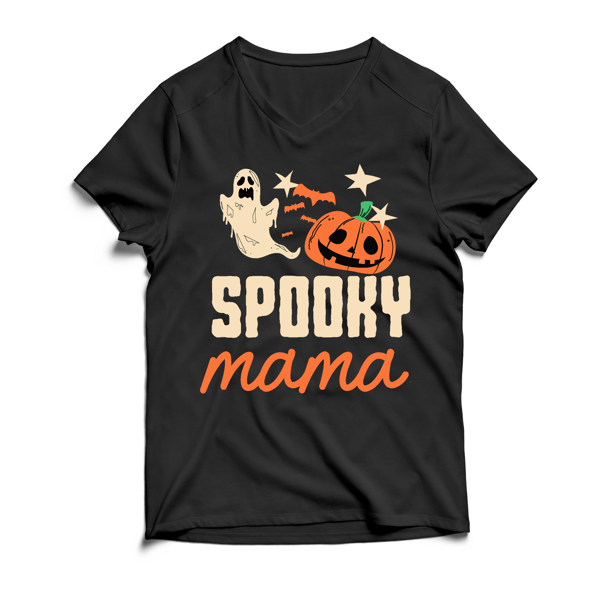 Spooky Mama Svg Cut File By Rana Creative Thehungryjpeg