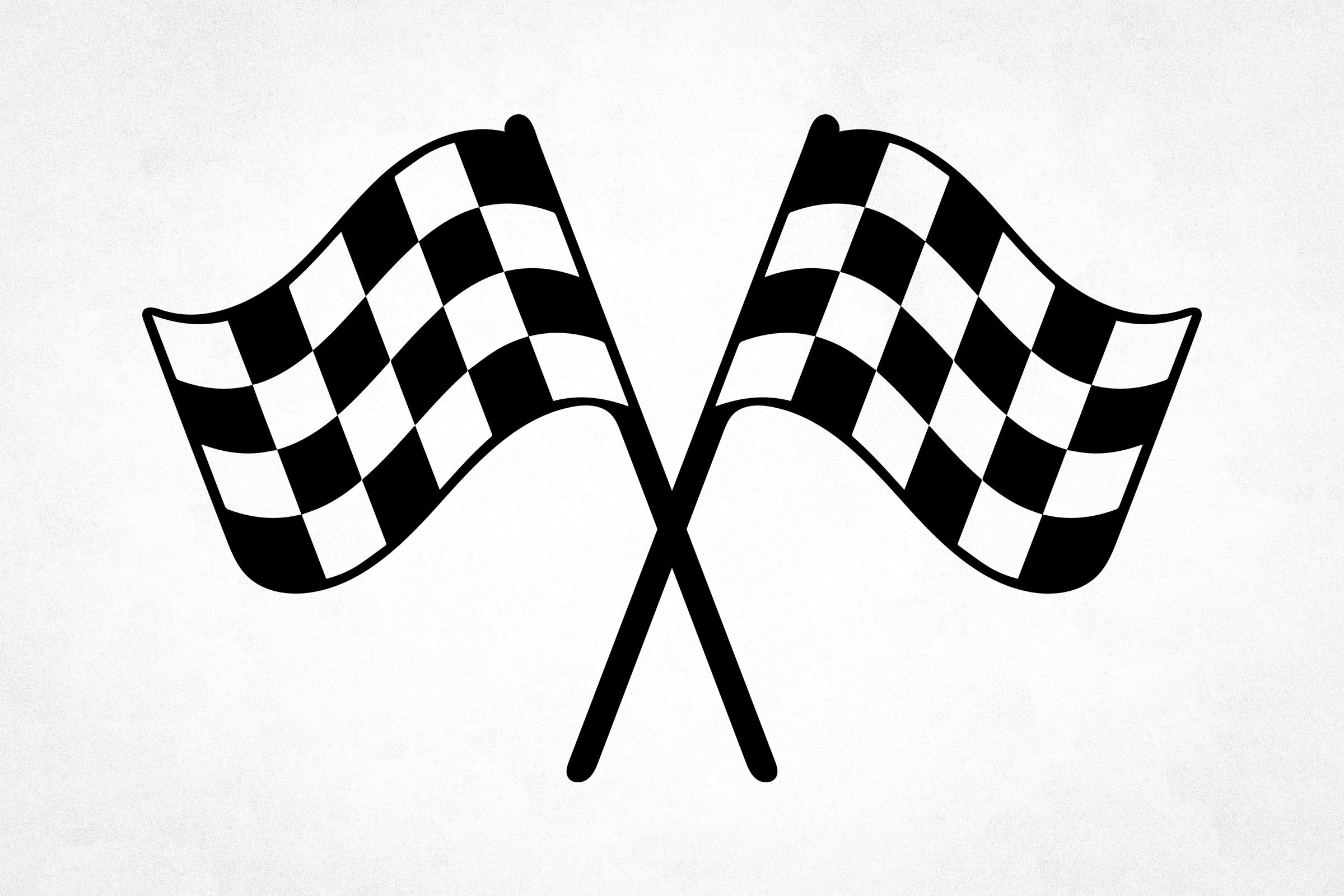 Racing Script SVG File Racing SVG Racing Text Racing 