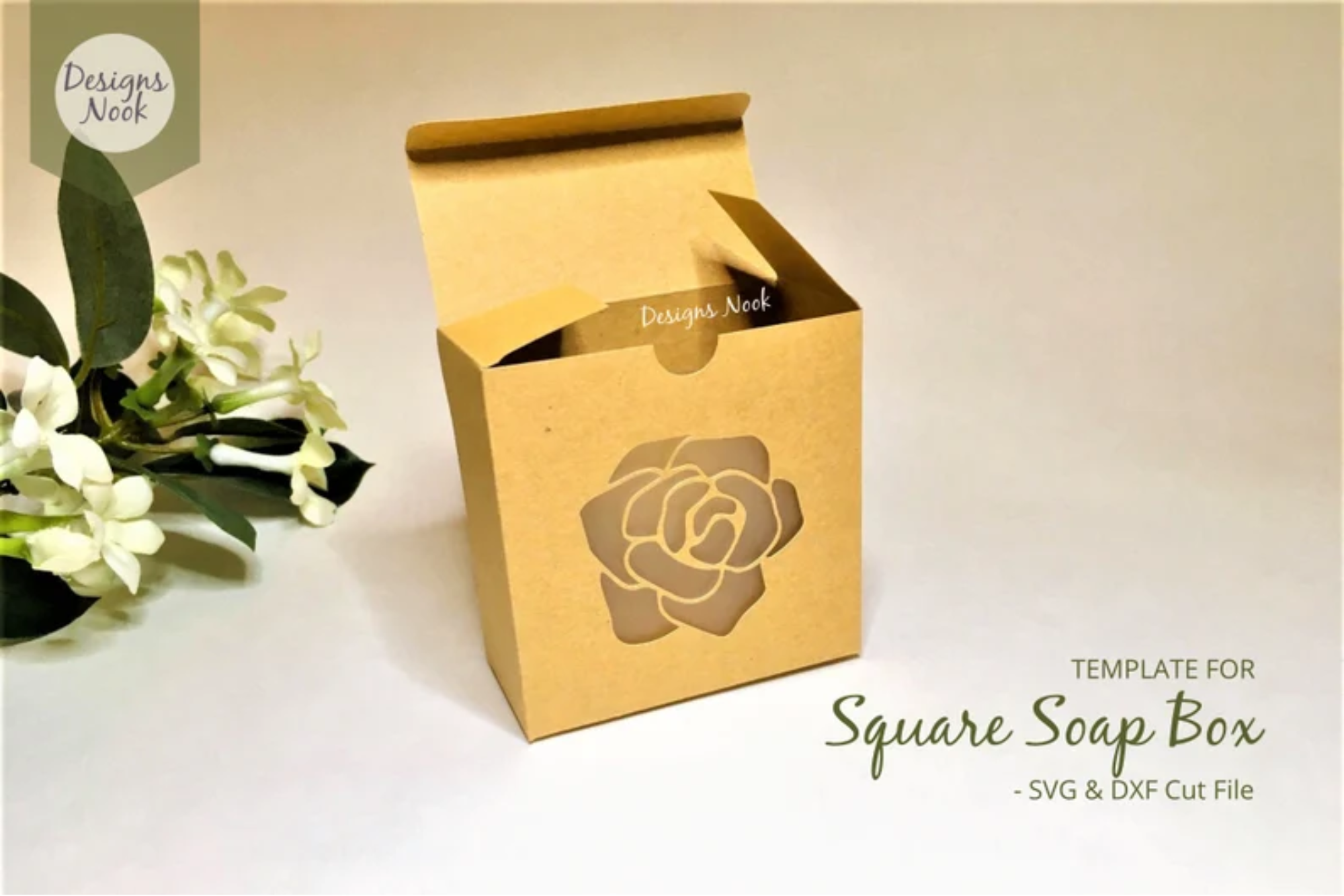 soap box template illustrator