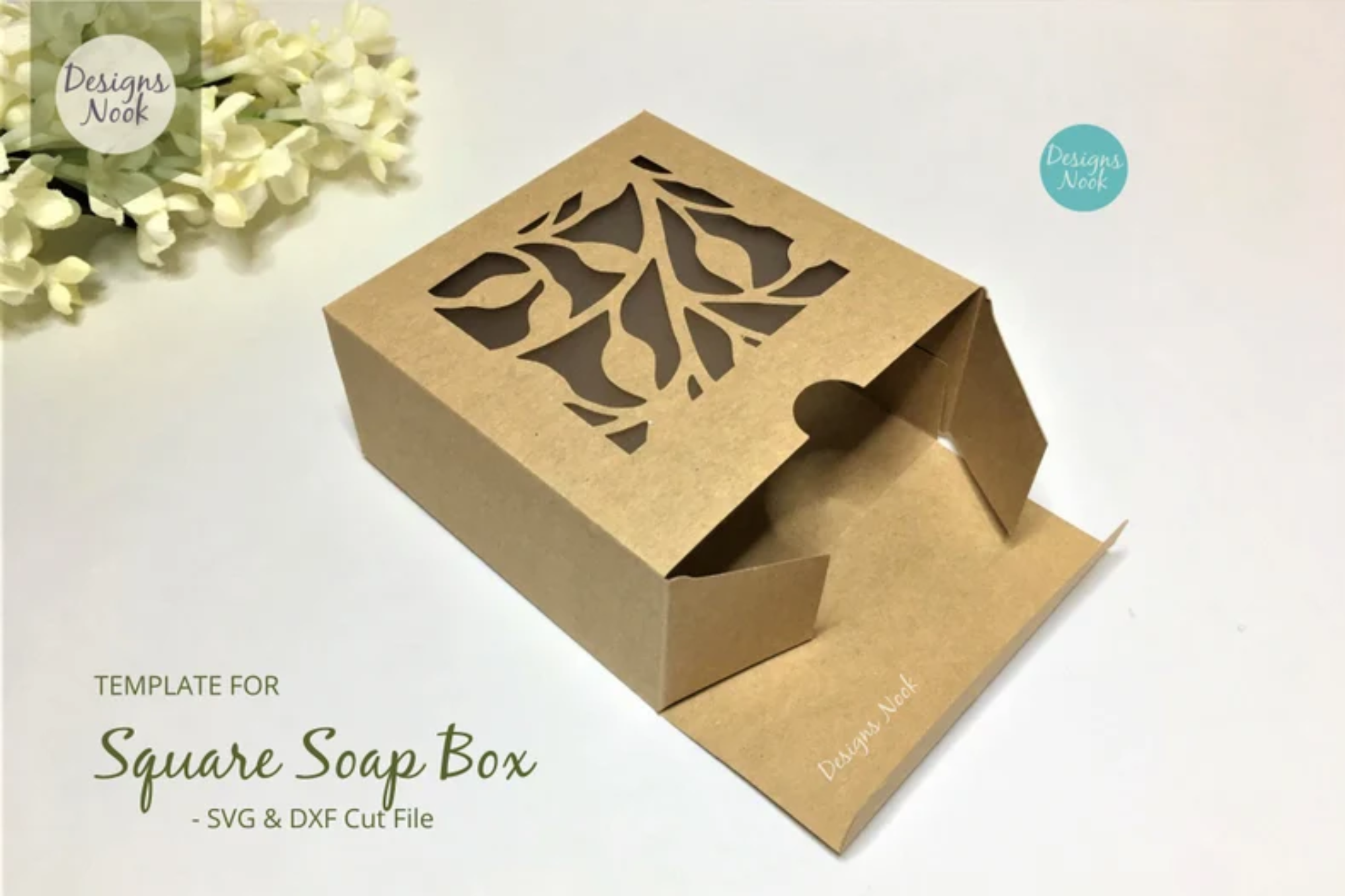 Soap Box Template