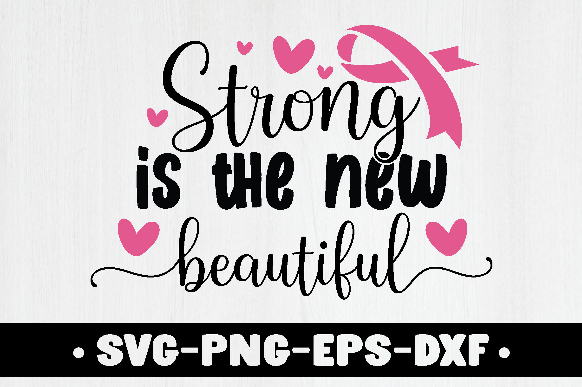 Breast Cancer Svg Bundle By creativesvgzone | TheHungryJPEG