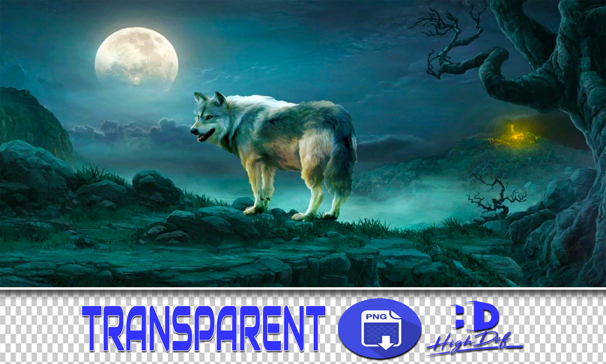 Wolf clipart. Free download transparent .PNG