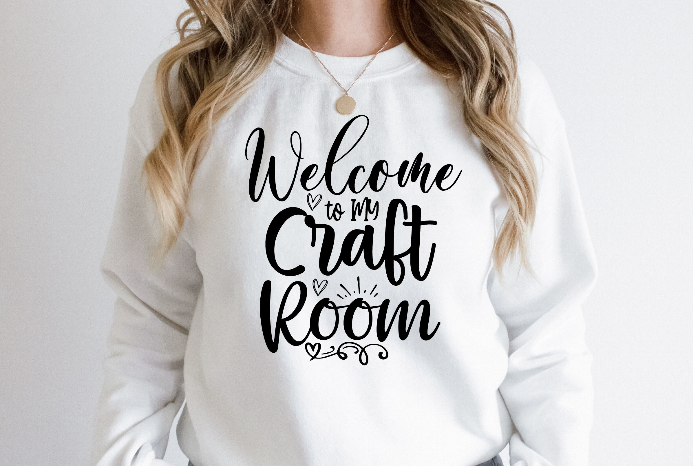 Welcome To My Craft Room Svg By Orpitaroy Thehungryjpeg 