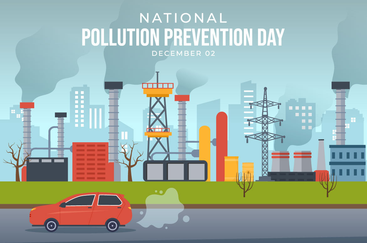 Pollution Control Projects :: Photos, videos, logos, illustrations and  branding :: Behance