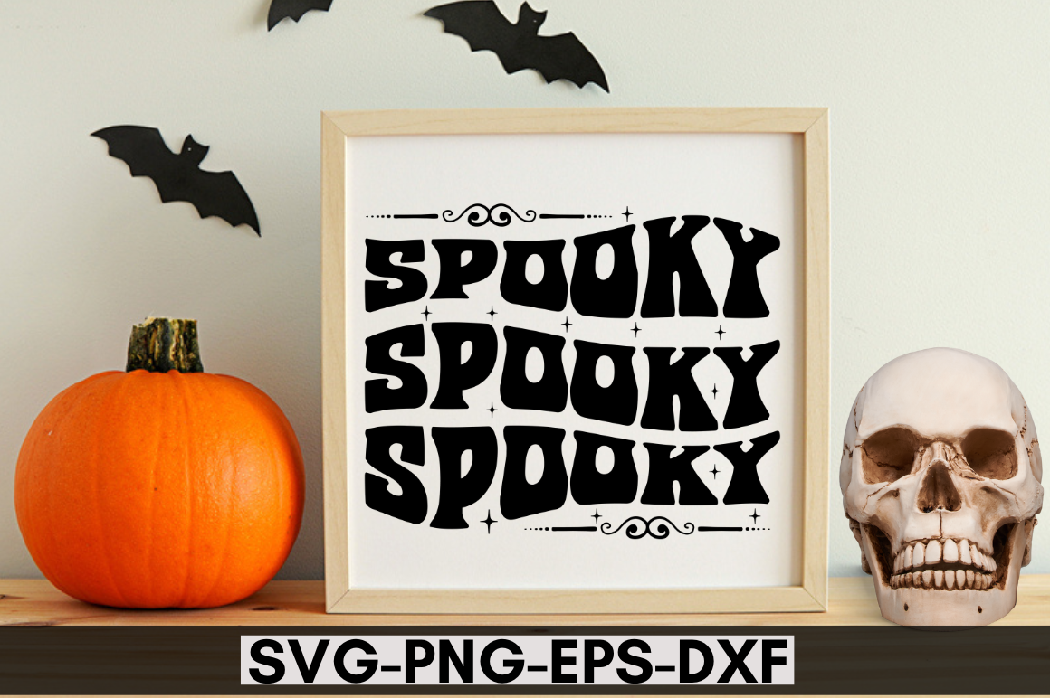 Retro Halloween SVG Bundle, Fall SVG Bundle By DESIGNS DARK | TheHungryJPEG