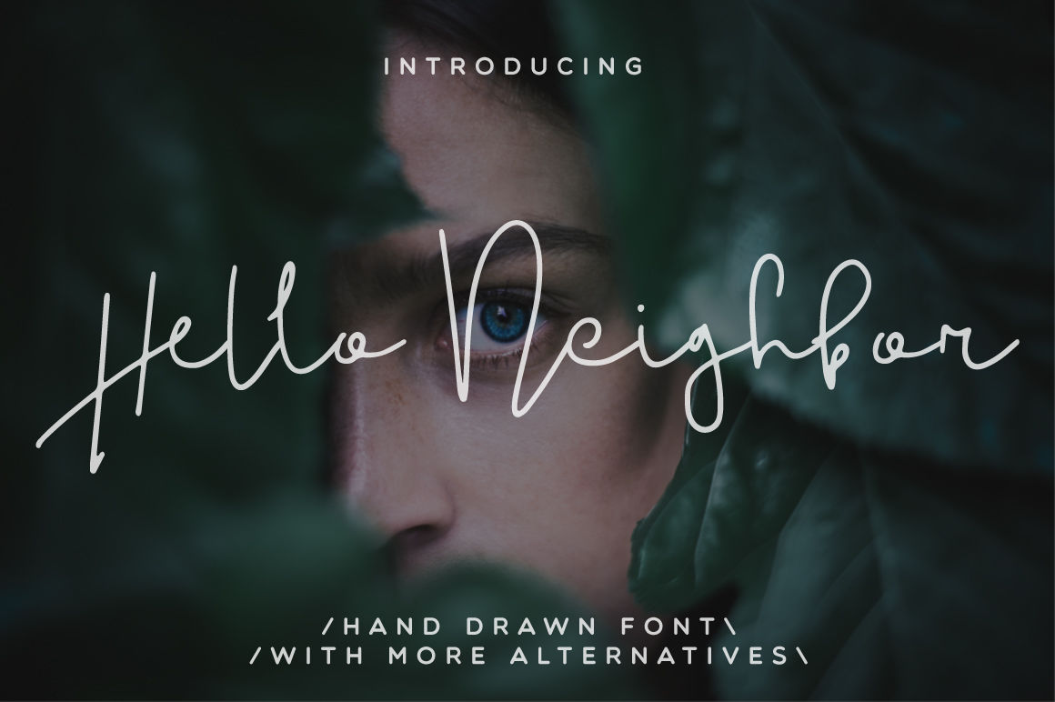 Hello Neighbor Script By Mellow Design Lab Thehungryjpeg Com