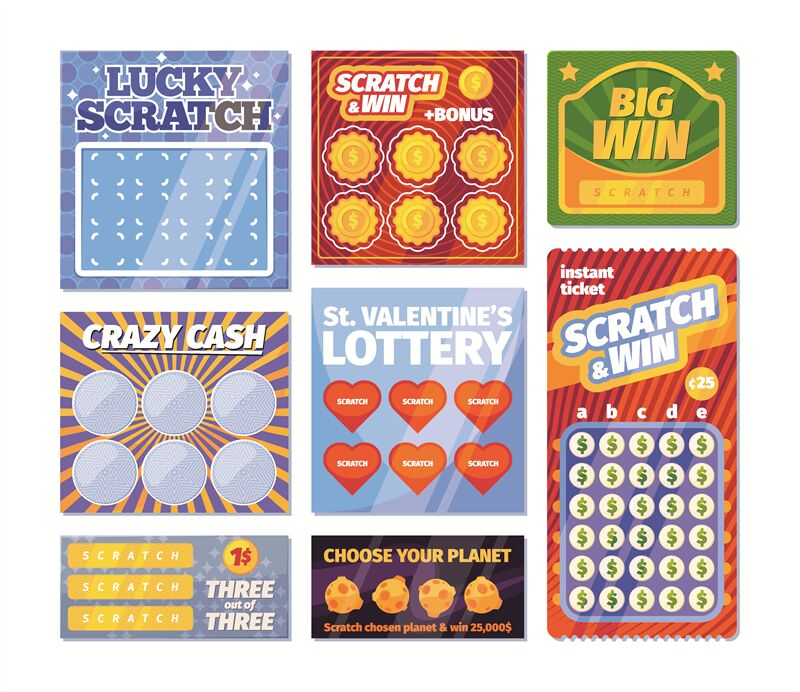 Scratch and win билет вектор. English Lotto Printable shits. Организатор лотереи напечатал всего 10000
