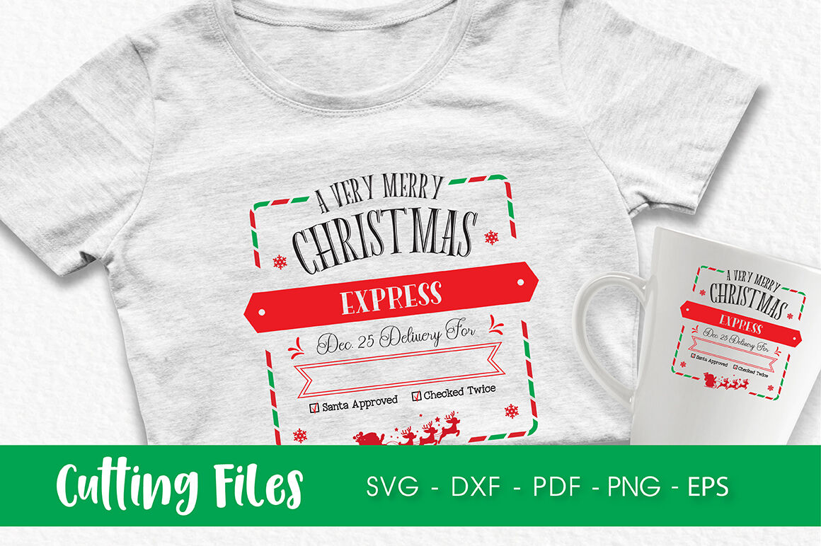 Christmas Mail Quotes V2 By Prettygrafik Design TheHungryJPEG