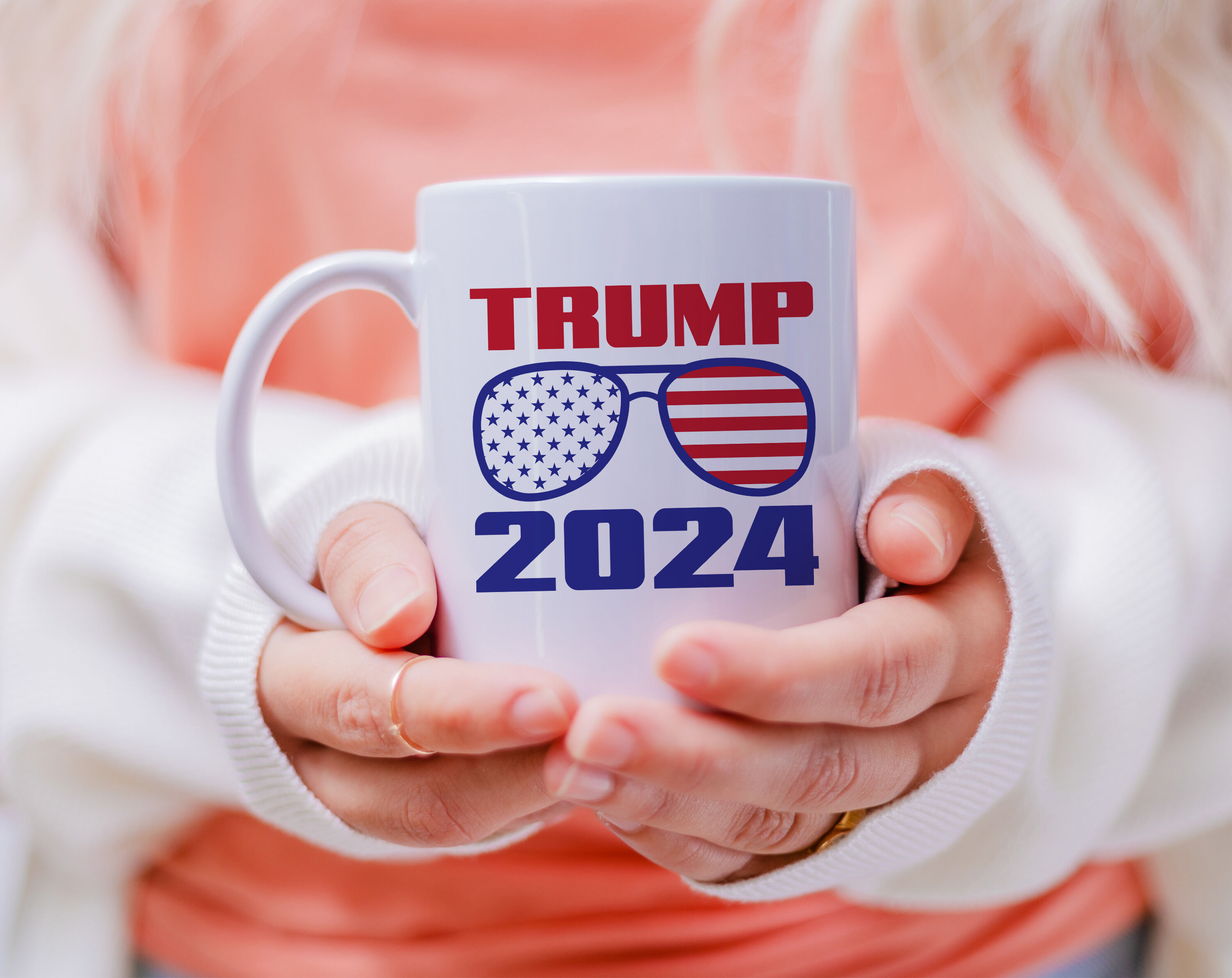 Trump 2025 SVG Bundle, Trump 2025 Cut Files For Cricut, Silhouette By