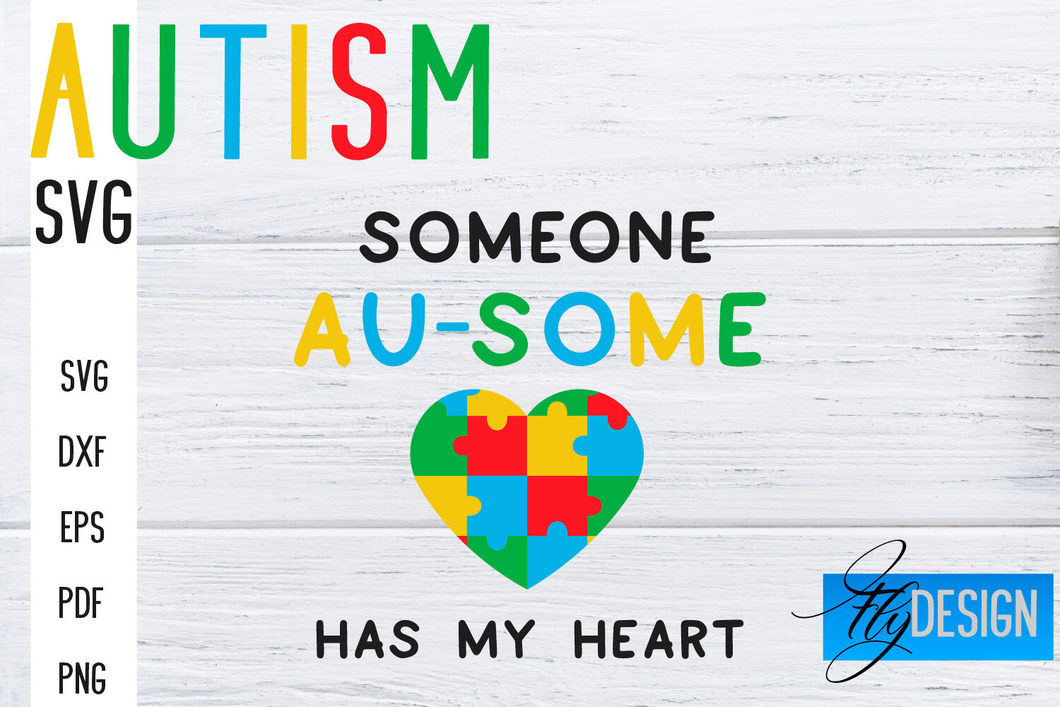 Autism SVG | Autism Quotes SVG | Autism Awareness By Fly Design ...