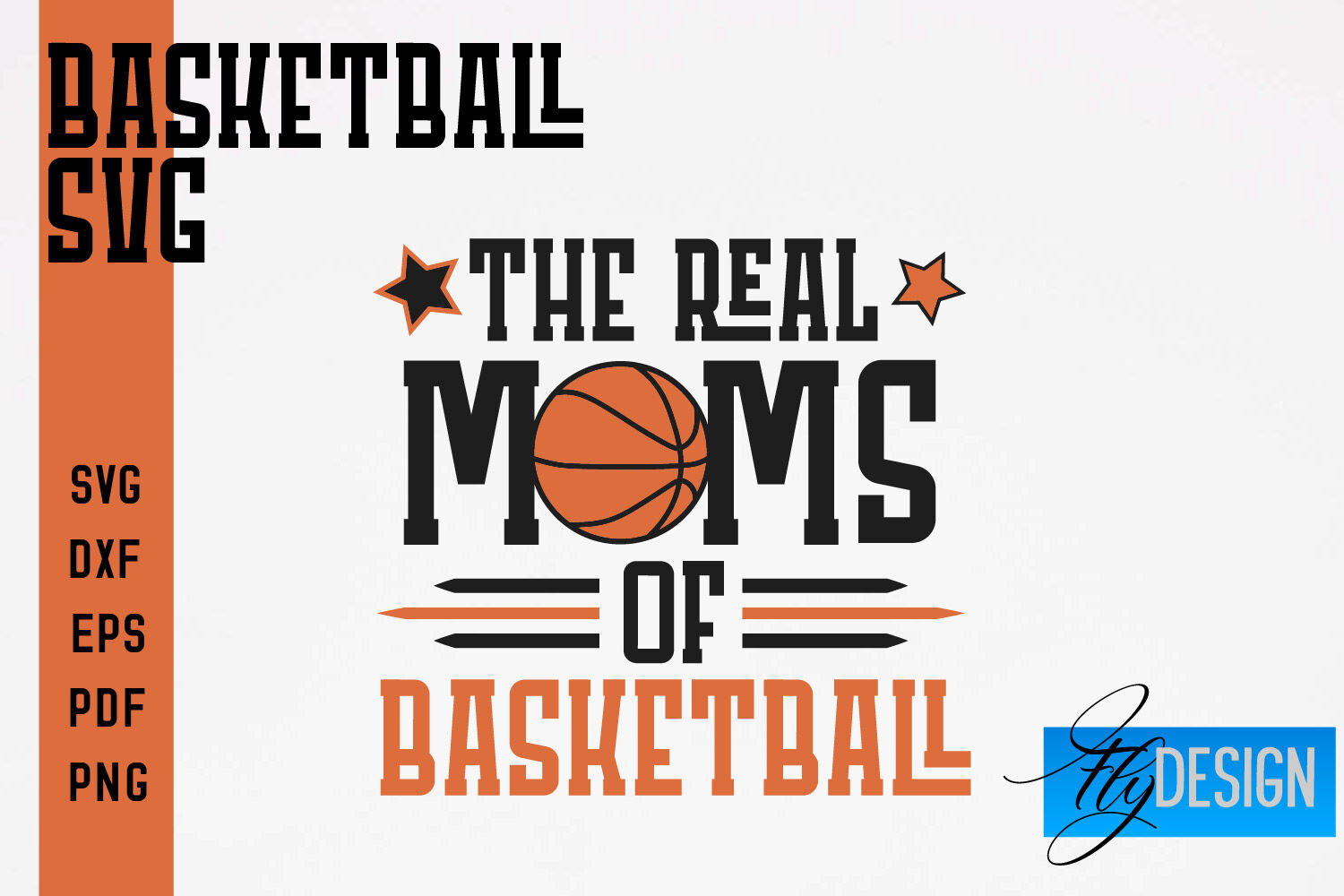 Basketball Real Moms