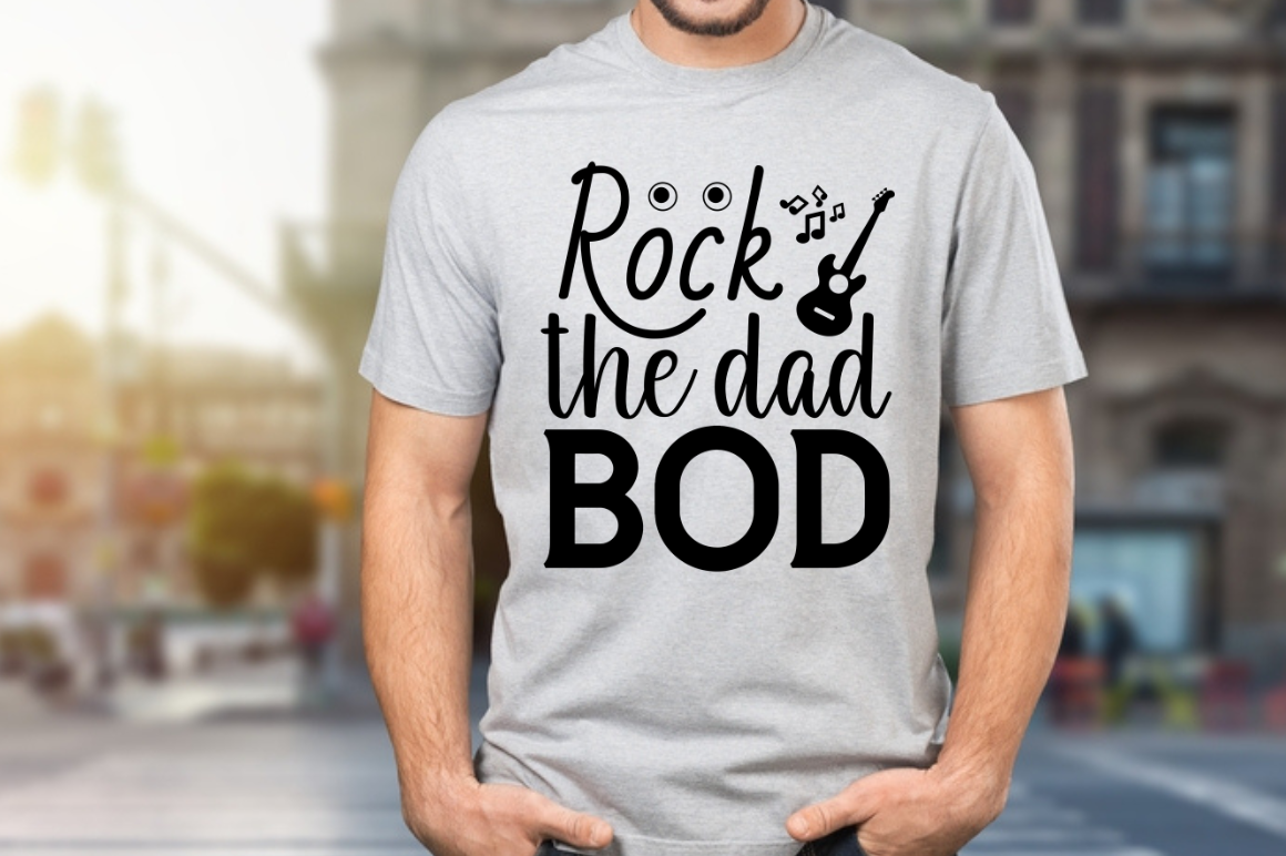 Dad Shirt SVG Bundle By DESIGNS DARK