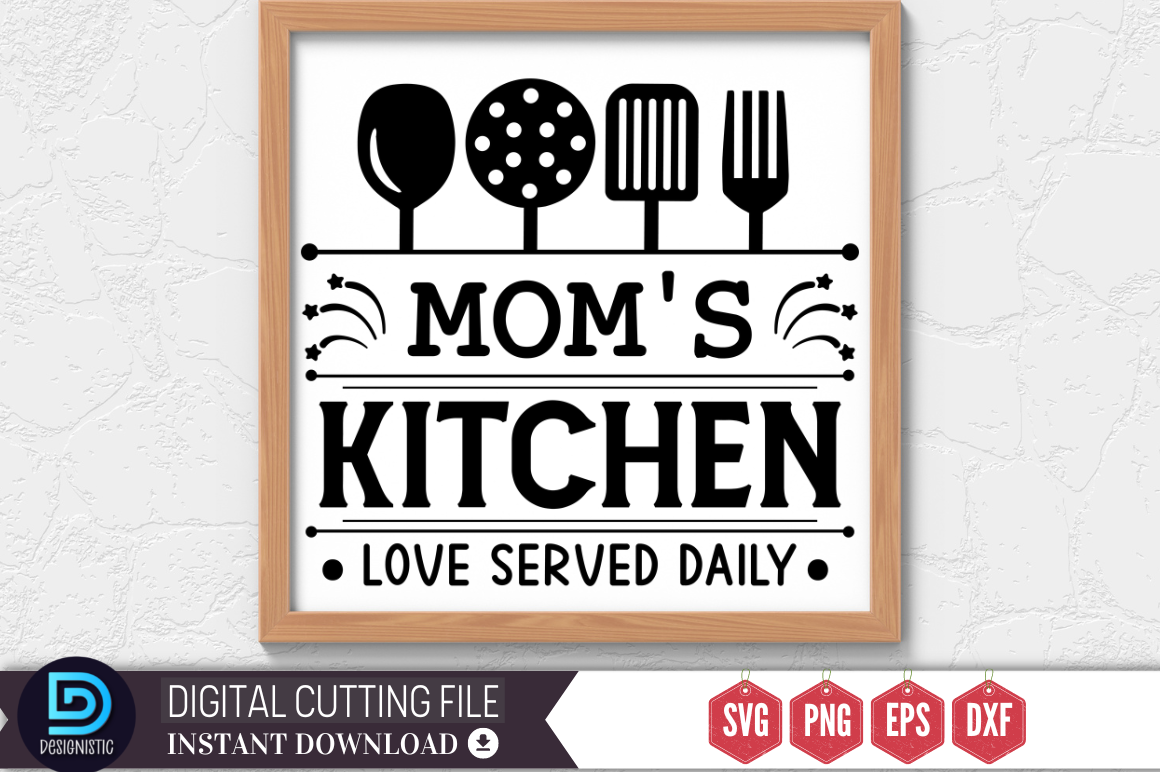 Grandma's Kitchen SVG, Grandmas Kitchen Sign SVG, Kitchen Quote Decor SVG,  Kitchen Decoration Gift, Cooking, Cut Files for Cricut, Svg, Png -   Israel