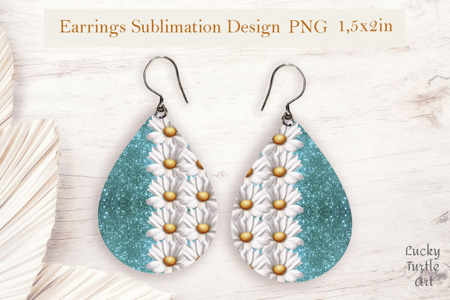 Sublimation Earrings