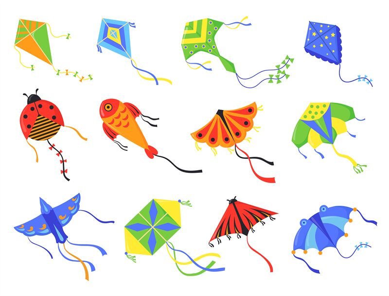  Kites For Kids