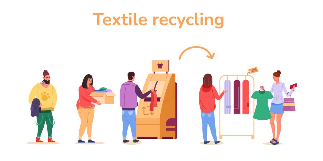 Recycling in Singapore: Where to donate your old clothes