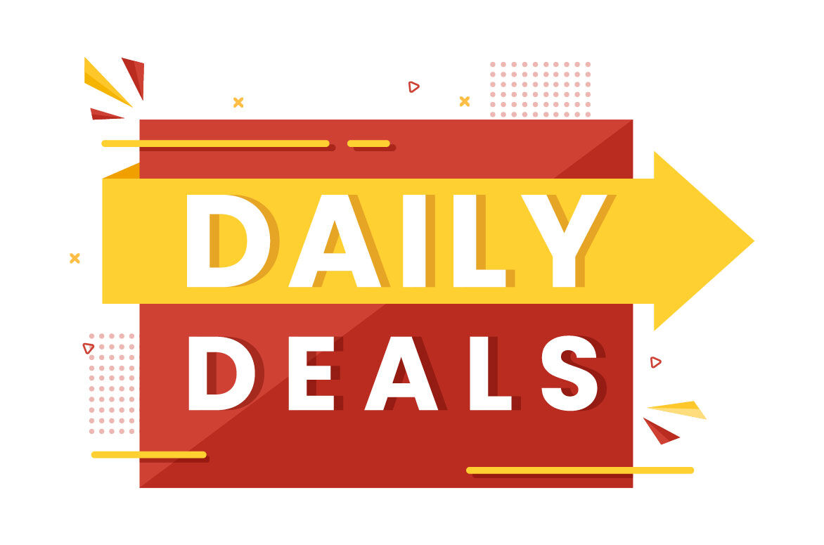 Daily Deals  DA Card World