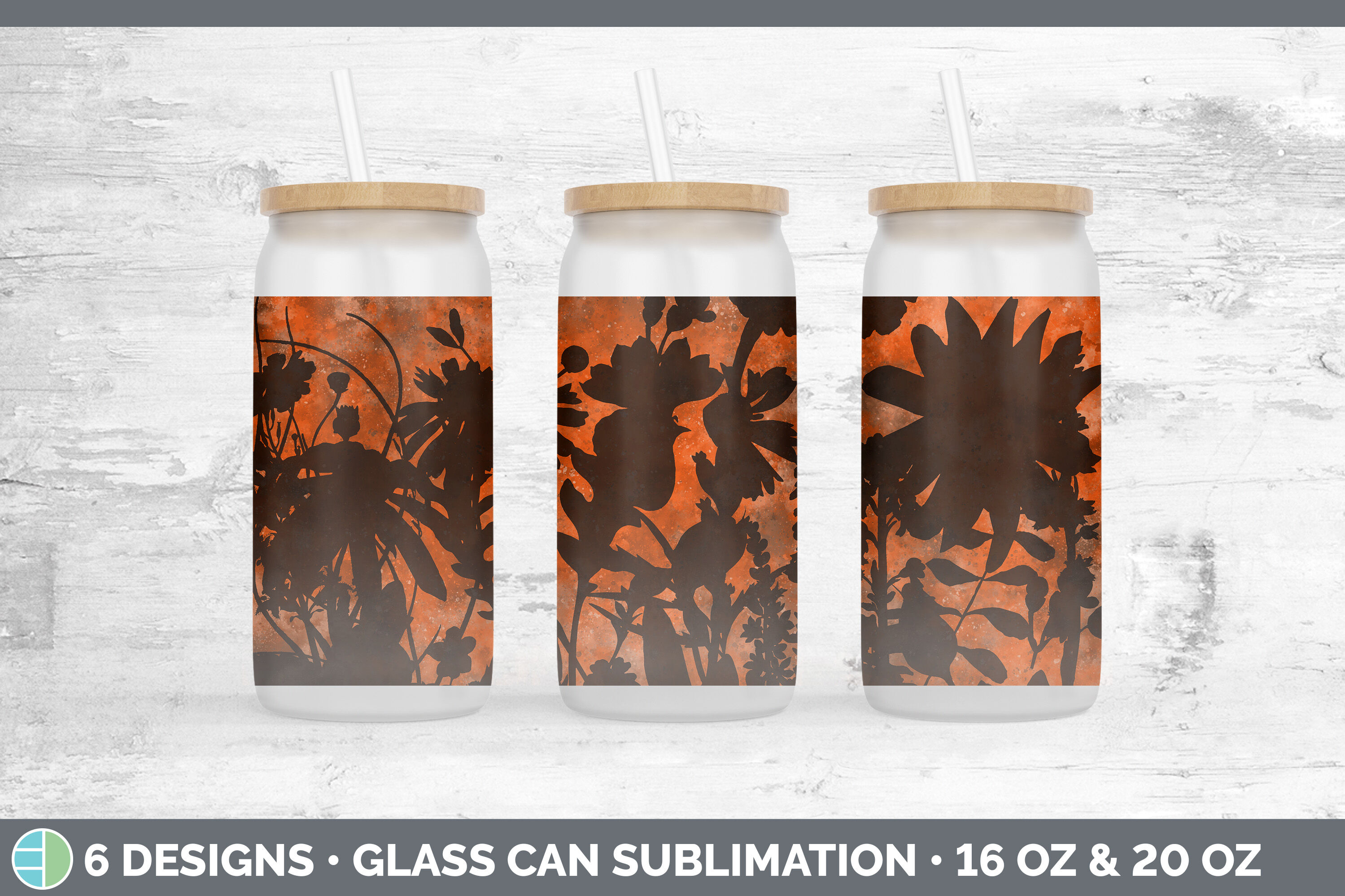 Beer Glass Can, Sublimation