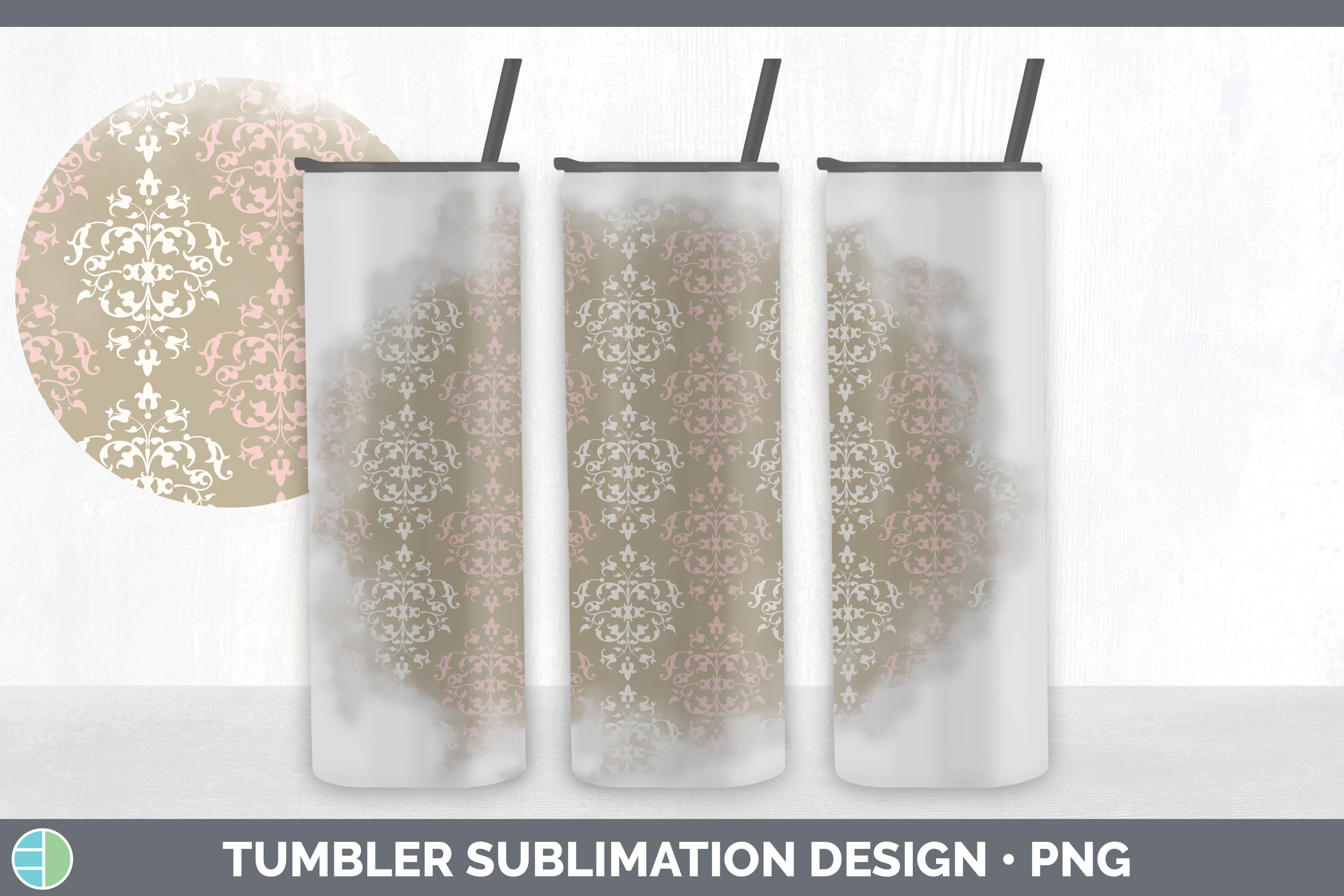 Pink Background | Pink Patterns Grunge Sublimation By Enliven Designs ...