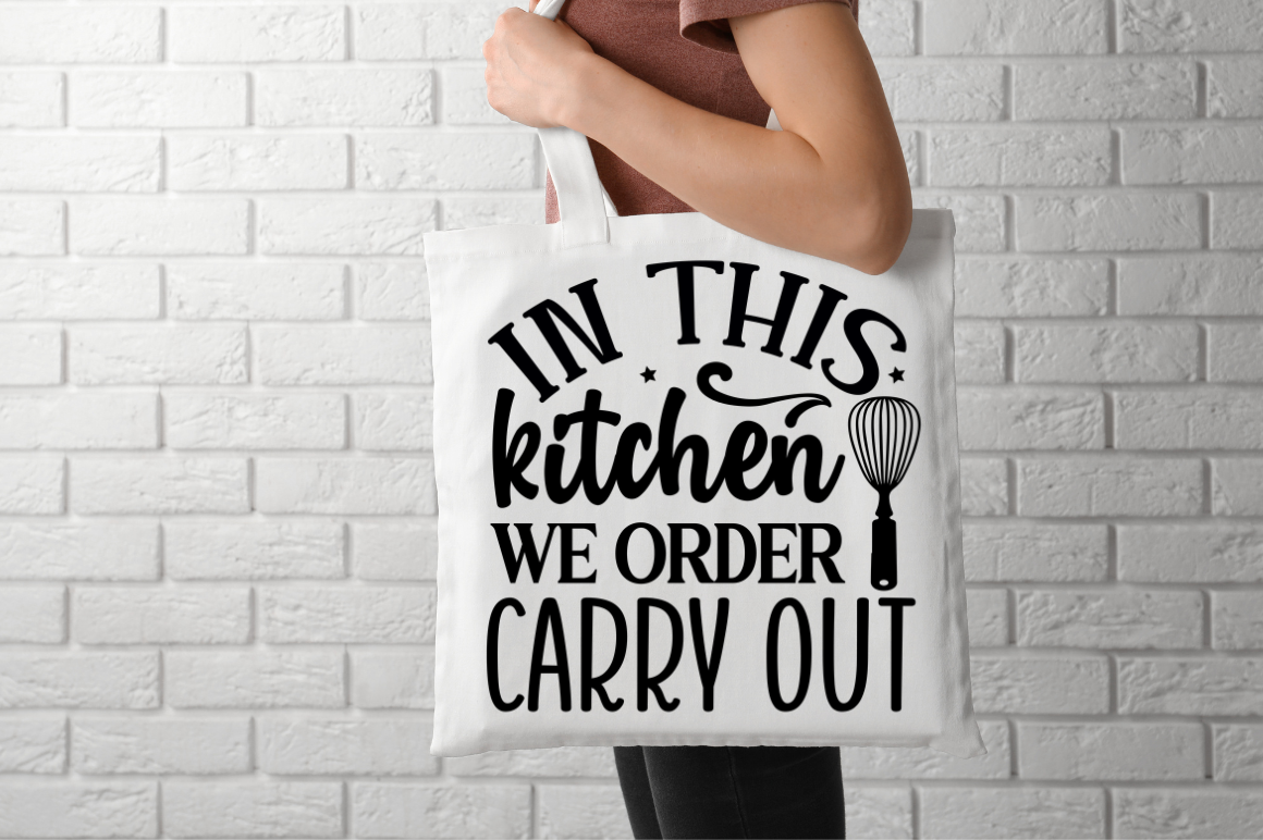 Kitchen Sign SVG Bundle  Funny Kitchen Sayings - So Fontsy