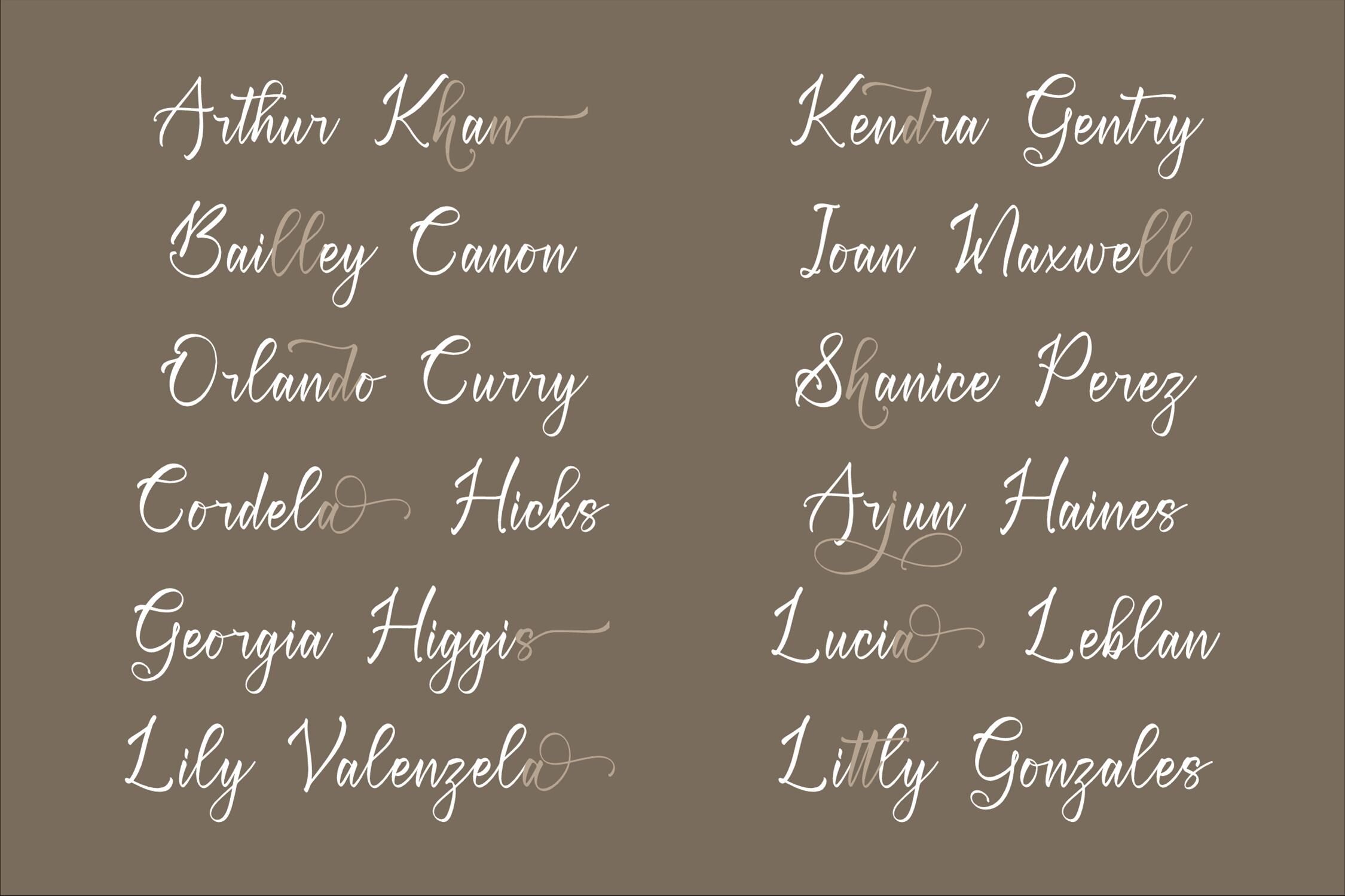 Pilykasih - Beautiful Script Font By Storytype Studio | TheHungryJPEG