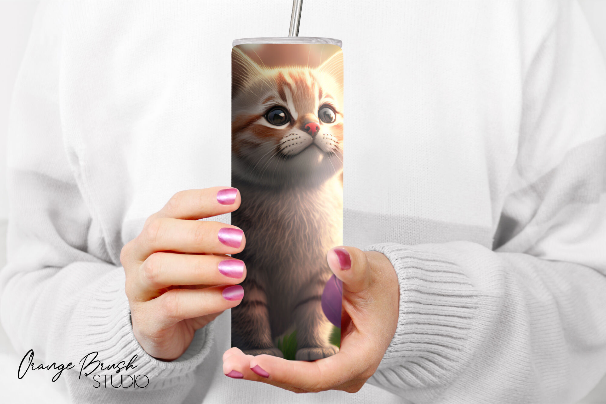 Easter Sublimation Tumbler Wrap. Easter Ideas