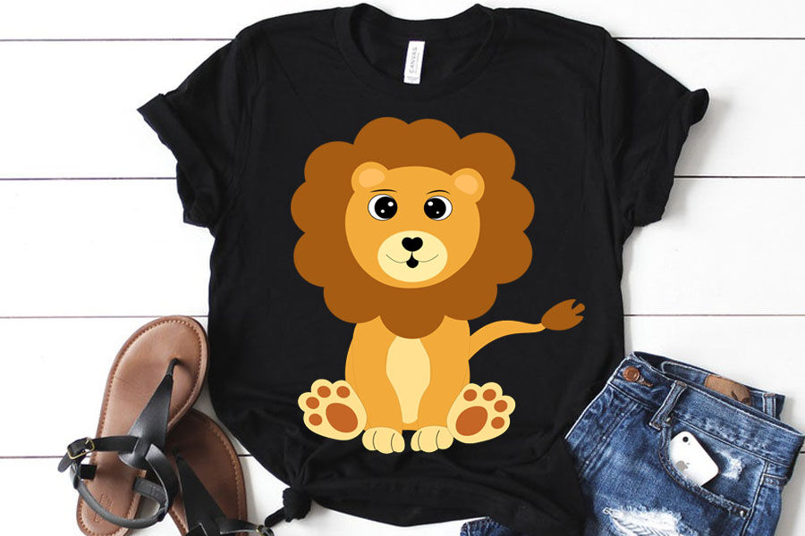 Lion svg, safari animal svg, Jungle svg, animal svg, Digital cut file ...