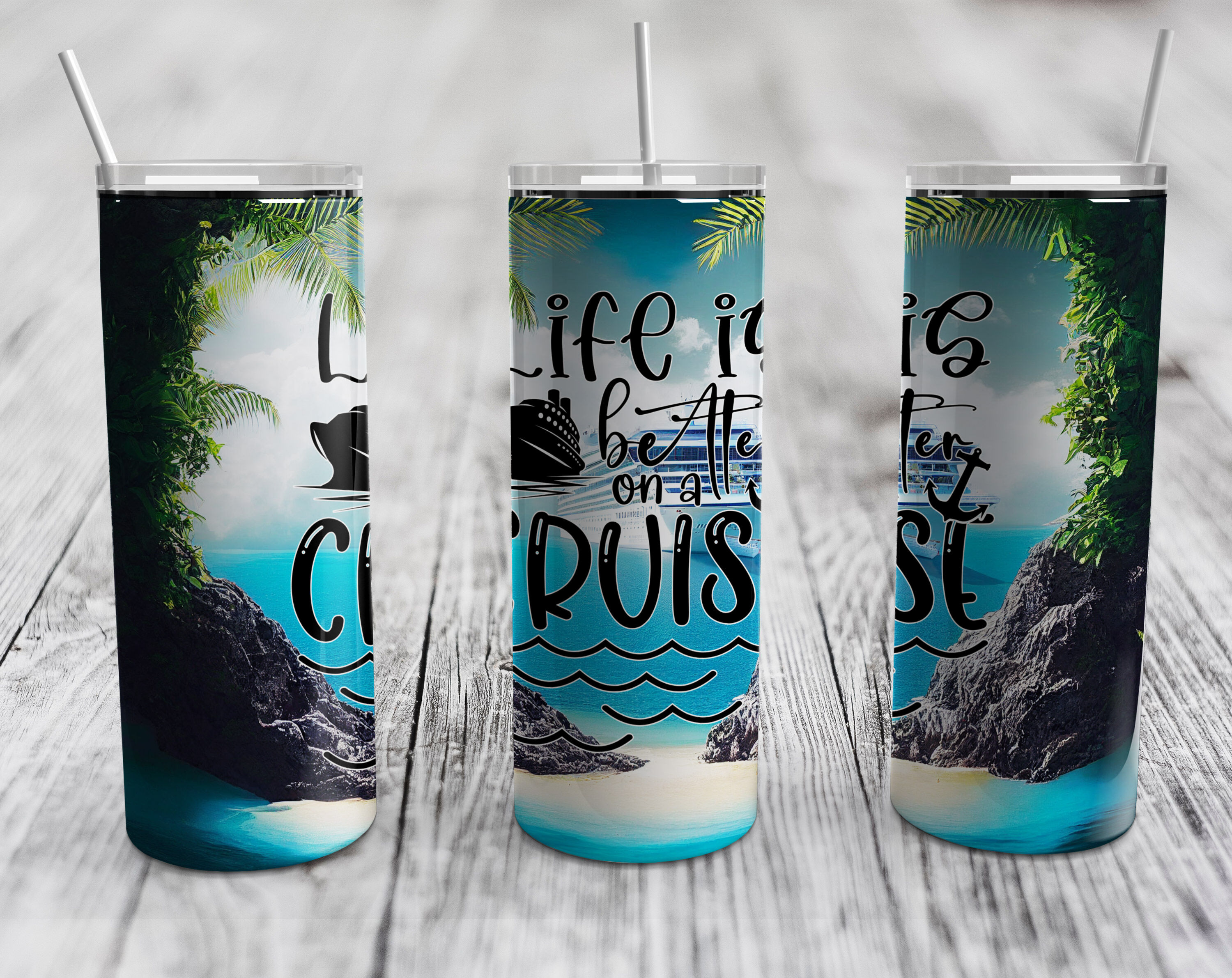 Easter Tumbler Sublimation Designs Bundle, 20 Oz Skinny Tumbler Easter By  LemonStudioCreations