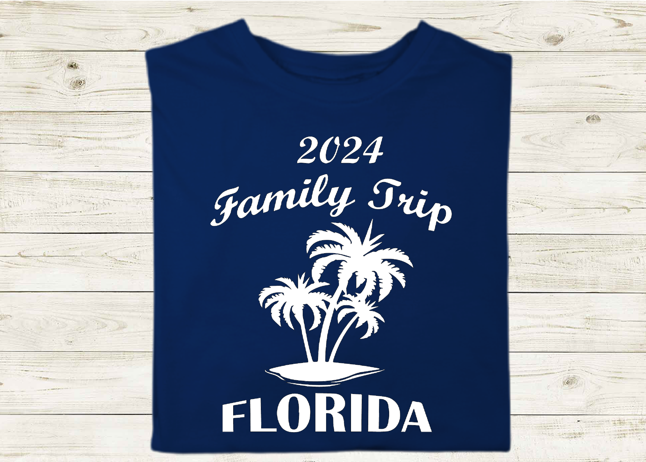 Florida Couples Trip Vacation 2024 SVG TShirt Design By Xtraordinary
