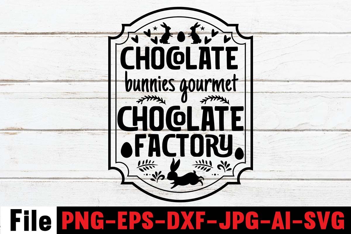 Chocolate Lines Easter Egg PNG & SVG Design For T-Shirts