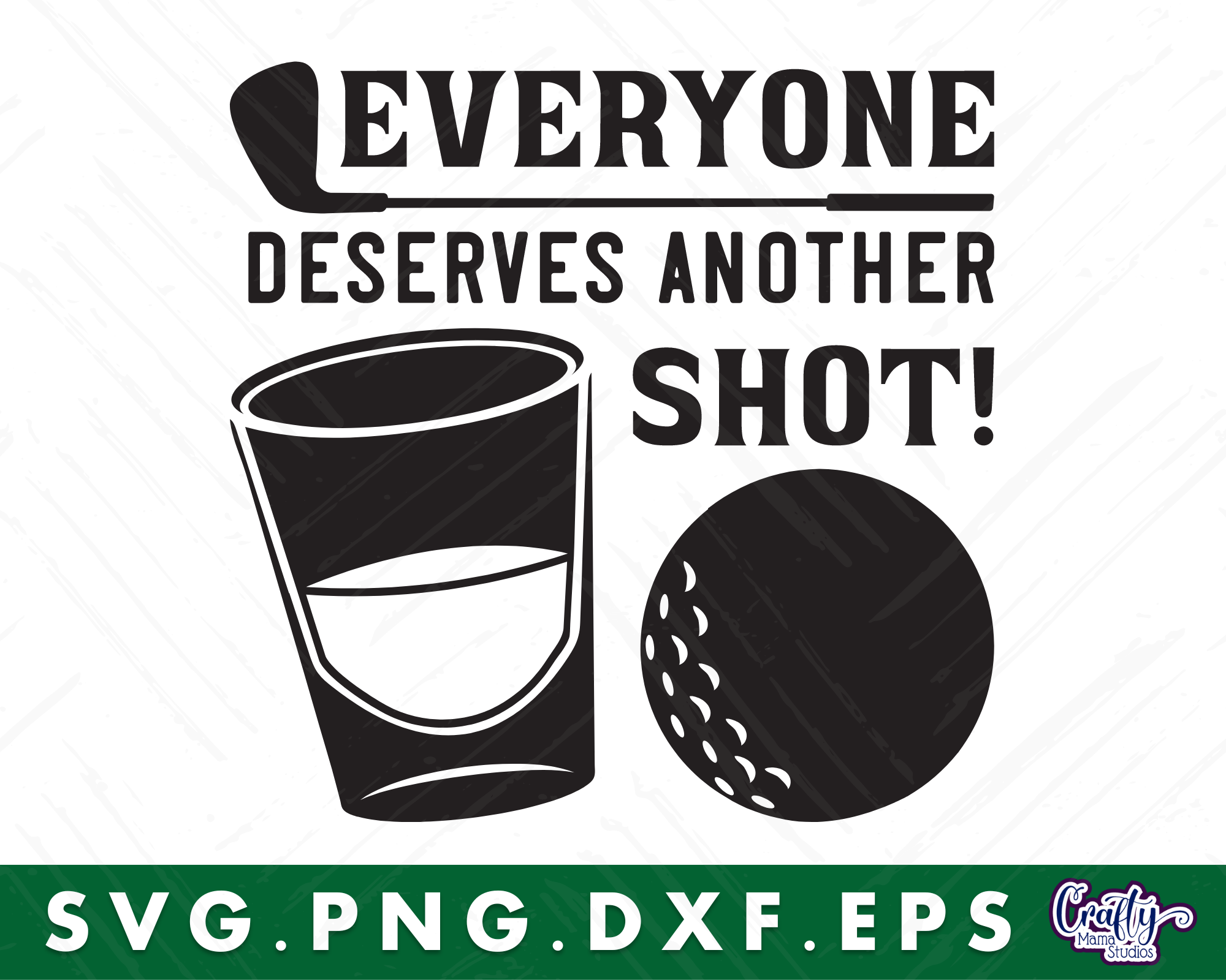 Funny Golf Svg Drinking And Golf Quote Svg Another Shot By Crafty