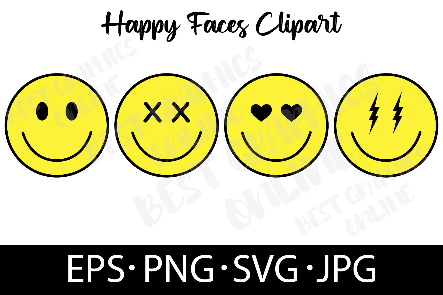 All Good Day Smile Face Icon Sublimation Png, Trending Png