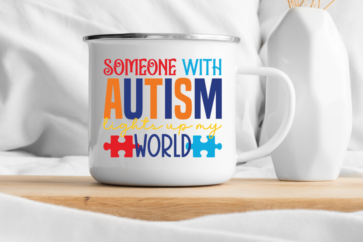 Autism Quotes Svg Bundle By DESIGNS DARK | TheHungryJPEG