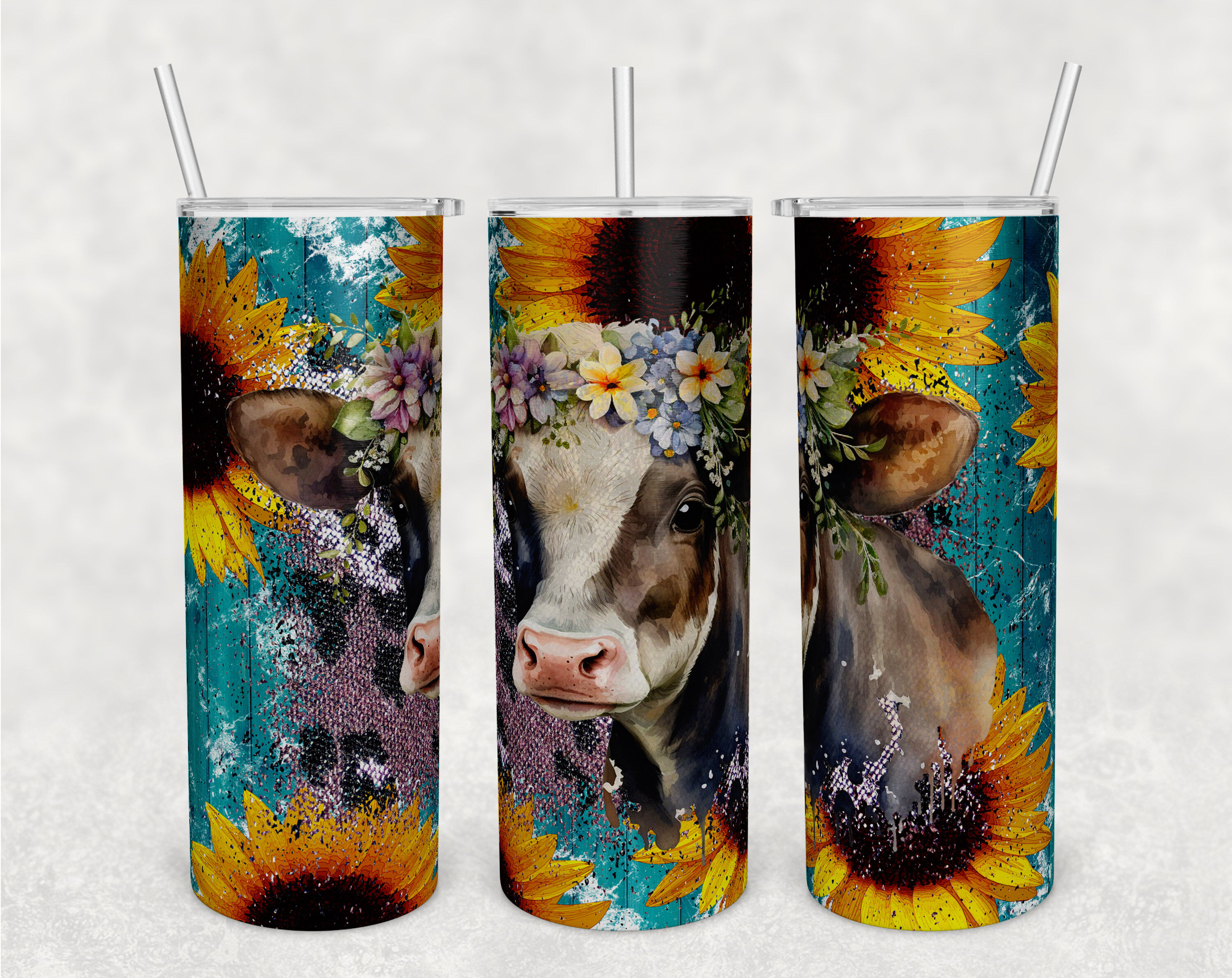 Easter Tumbler Sublimation Designs Bundle, 20 Oz Skinny Tumbler Easter By  LemonStudioCreations