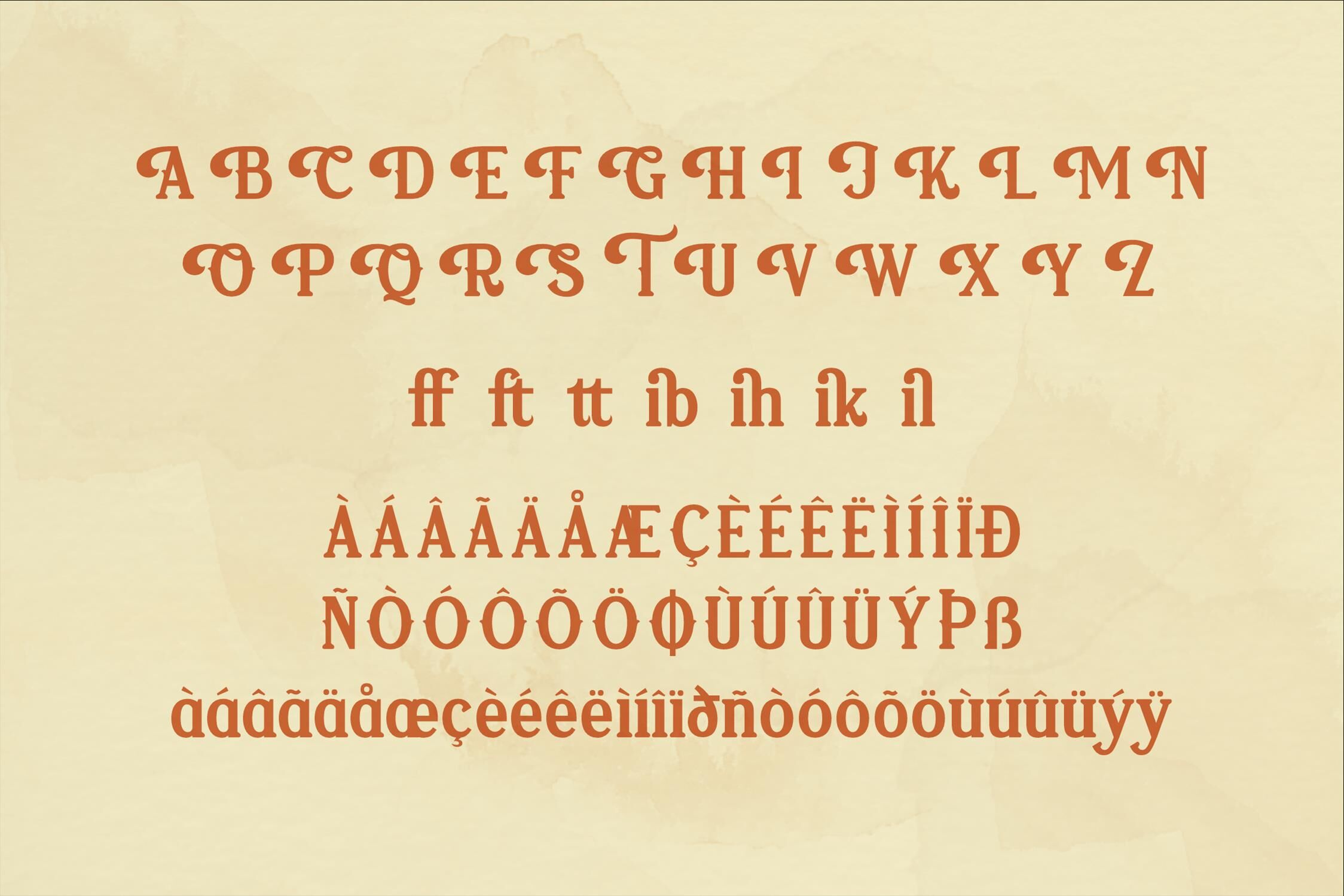 Vejlikan Typeface By Storytype Studio | TheHungryJPEG