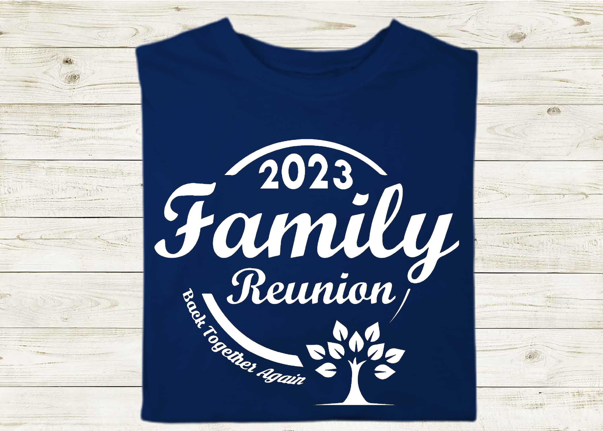 Family Reunion 2023 SVG TShirt Design By Xtraordinary designs1
