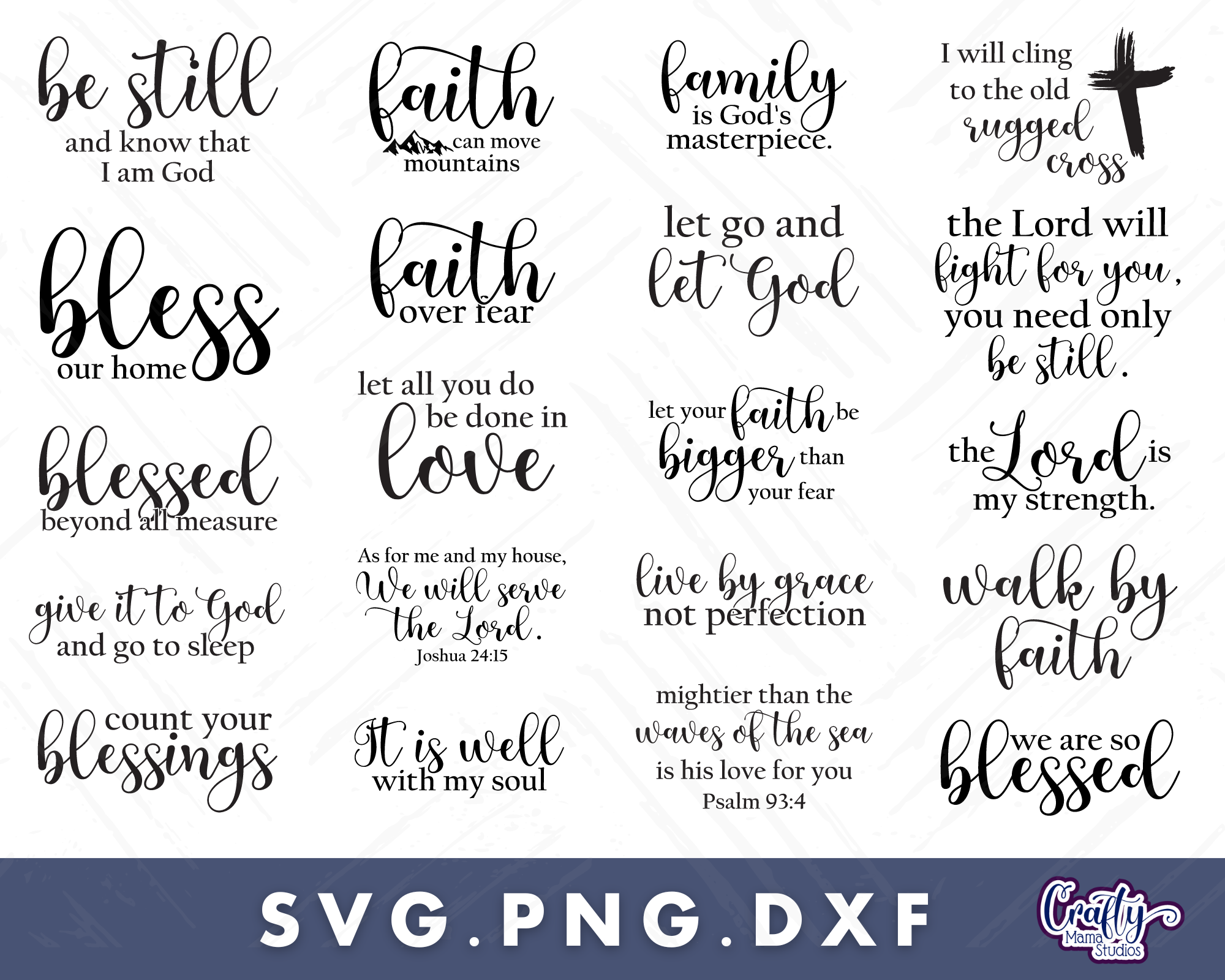 MEGA Round Door Sign Svg Bundle | Round Farmhouse Signs By Crafty Mama ...