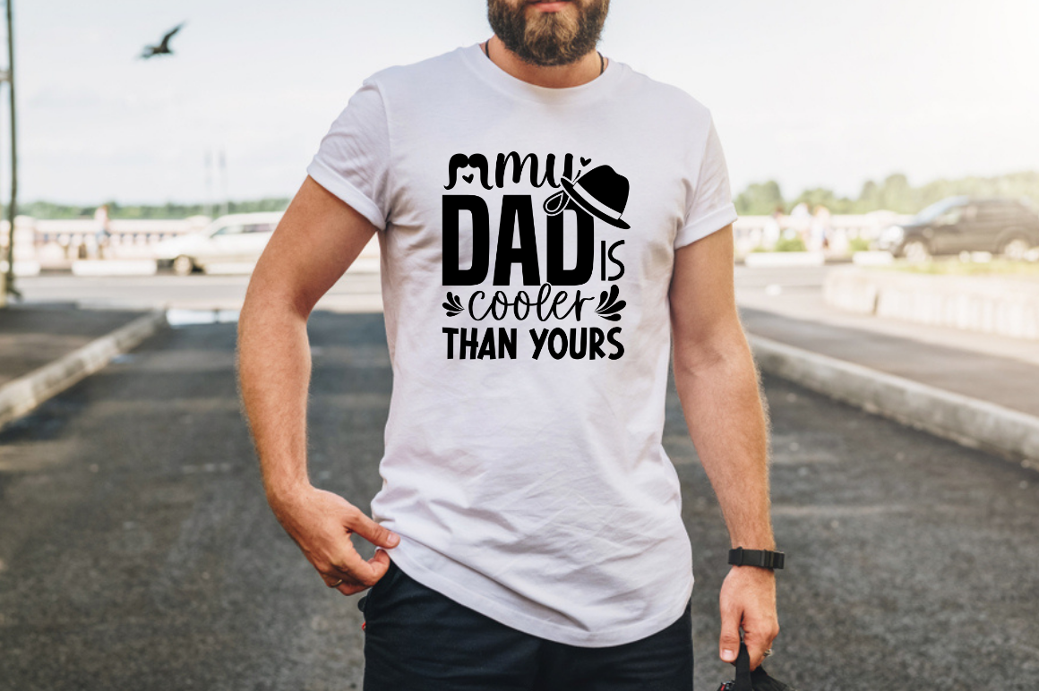 Father's Day SVG bundle By DESIGNS DARK | TheHungryJPEG